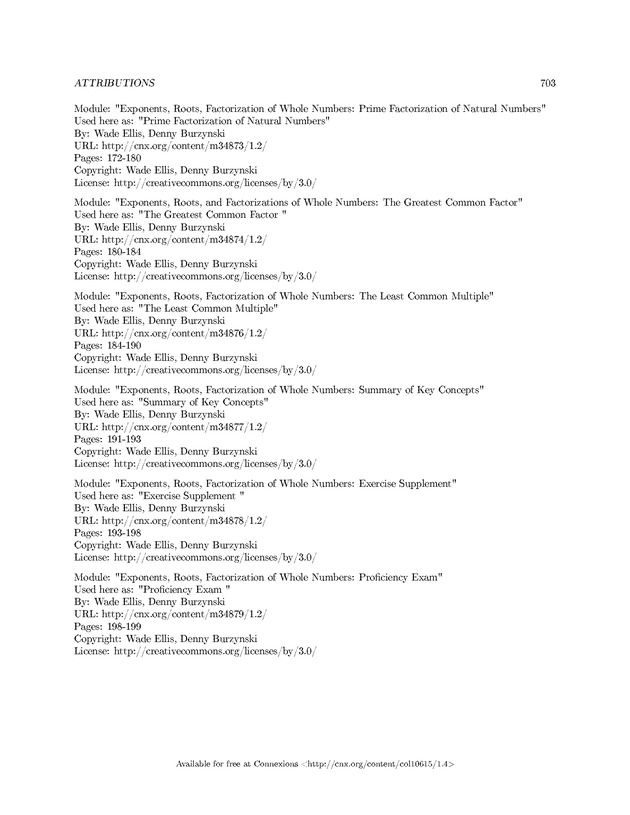 Fundamentals of Mathematics - Page 703