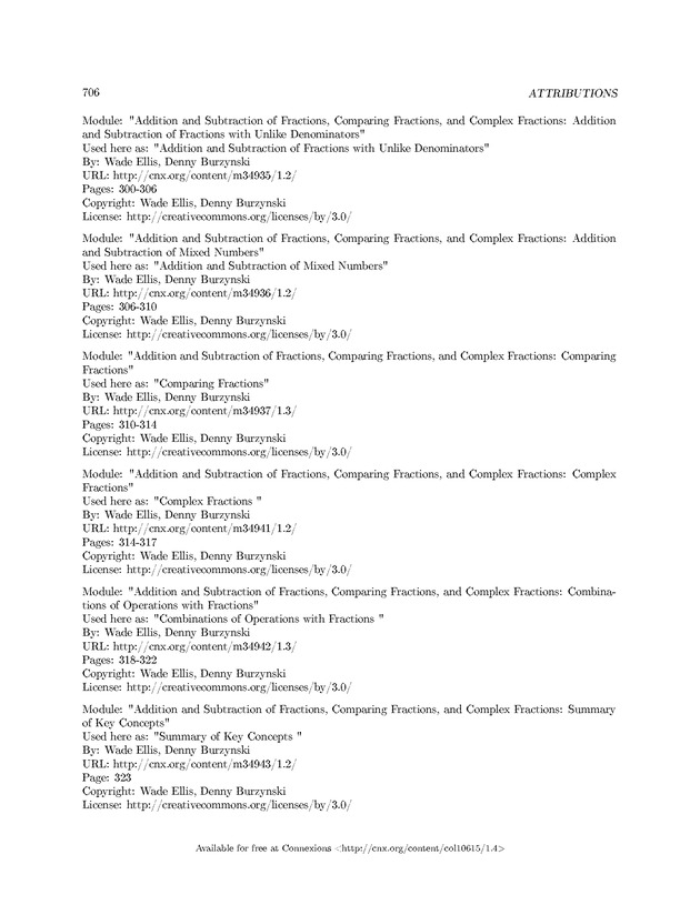 Fundamentals of Mathematics - Page 706