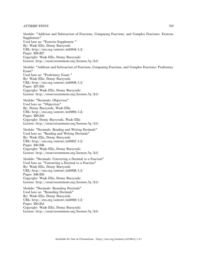 Fundamentals of Mathematics - Page 707