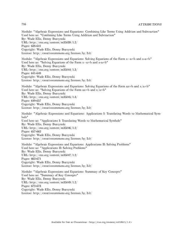 Fundamentals of Mathematics - Page 716