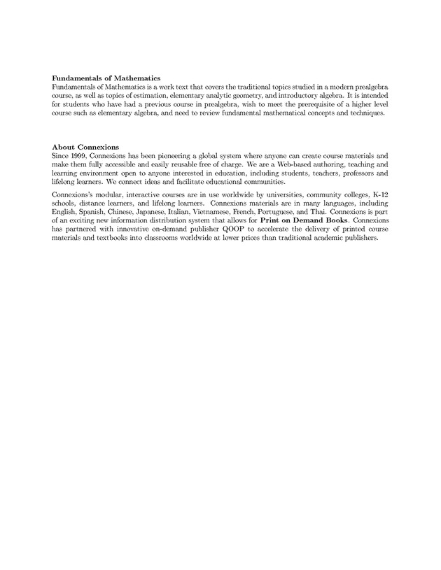 Fundamentals of Mathematics - Page 718