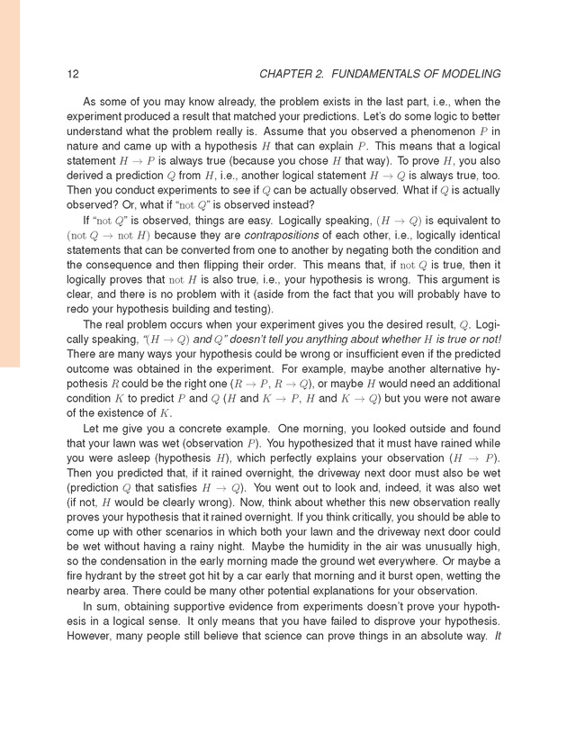 Introduction to the Modeling and Analysis of Complex Systems - Page 12