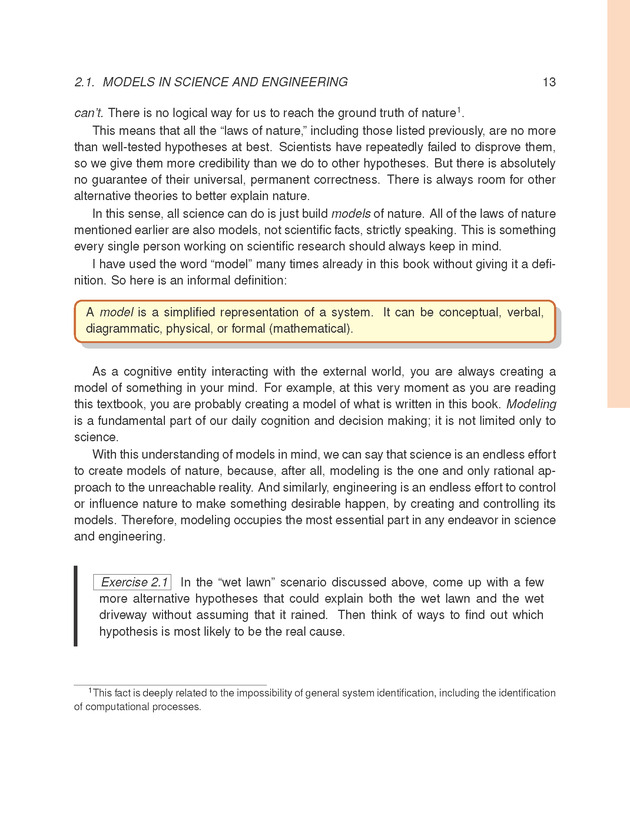Introduction to the Modeling and Analysis of Complex Systems - Page 13