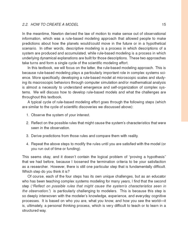 Introduction to the Modeling and Analysis of Complex Systems - Page 15
