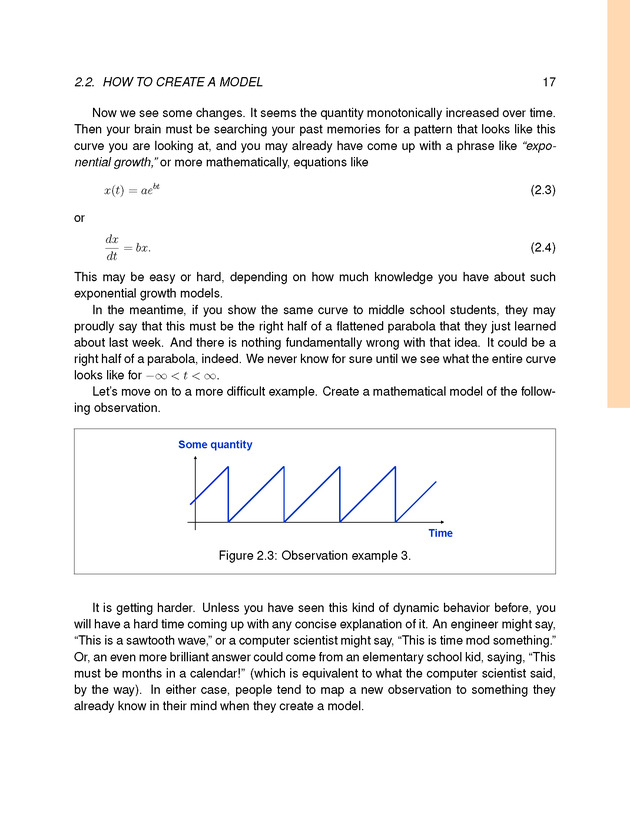 Introduction to the Modeling and Analysis of Complex Systems - Page 17