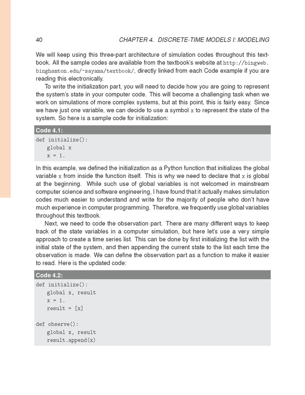 Introduction to the Modeling and Analysis of Complex Systems - Page 40