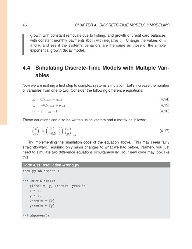 Introduction to the Modeling and Analysis of Complex Systems - Page 46