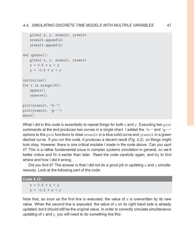 Introduction to the Modeling and Analysis of Complex Systems - Page 47