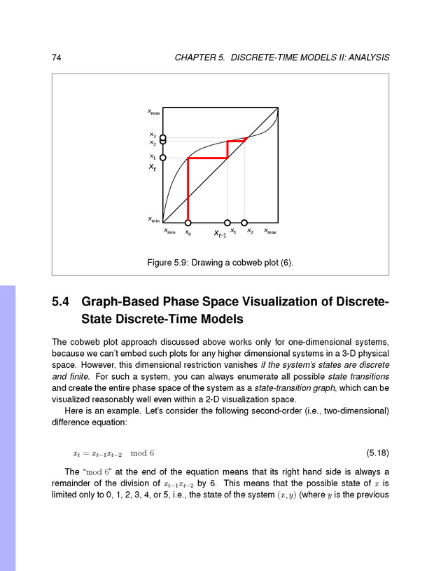 Introduction to the Modeling and Analysis of Complex Systems - Page 74