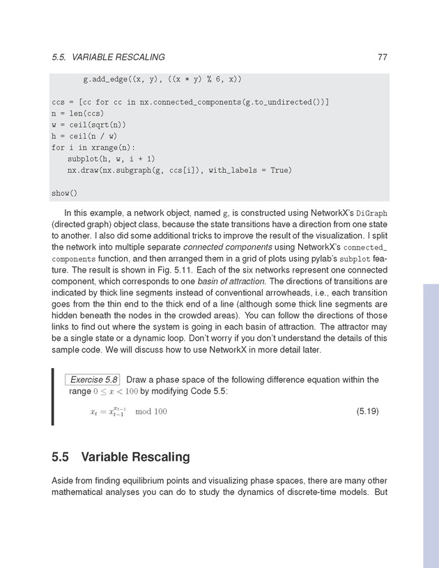 Introduction to the Modeling and Analysis of Complex Systems - Page 77