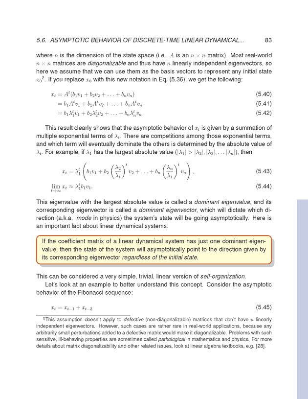 Introduction to the Modeling and Analysis of Complex Systems - Page 83