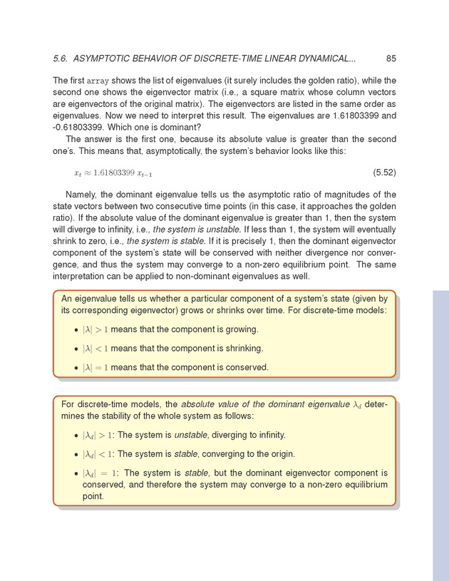 Introduction to the Modeling and Analysis of Complex Systems - Page 85