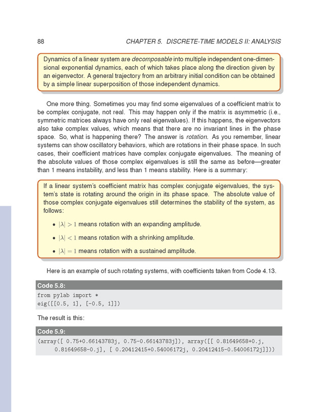 Introduction to the Modeling and Analysis of Complex Systems - Page 88