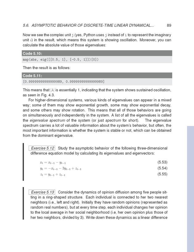 Introduction to the Modeling and Analysis of Complex Systems - Page 89