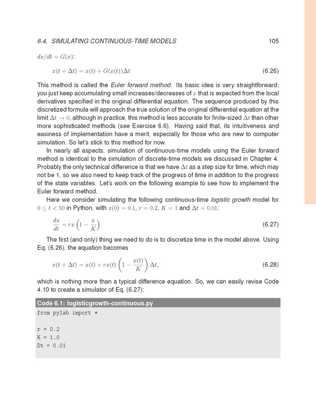 Introduction to the Modeling and Analysis of Complex Systems - Page 105