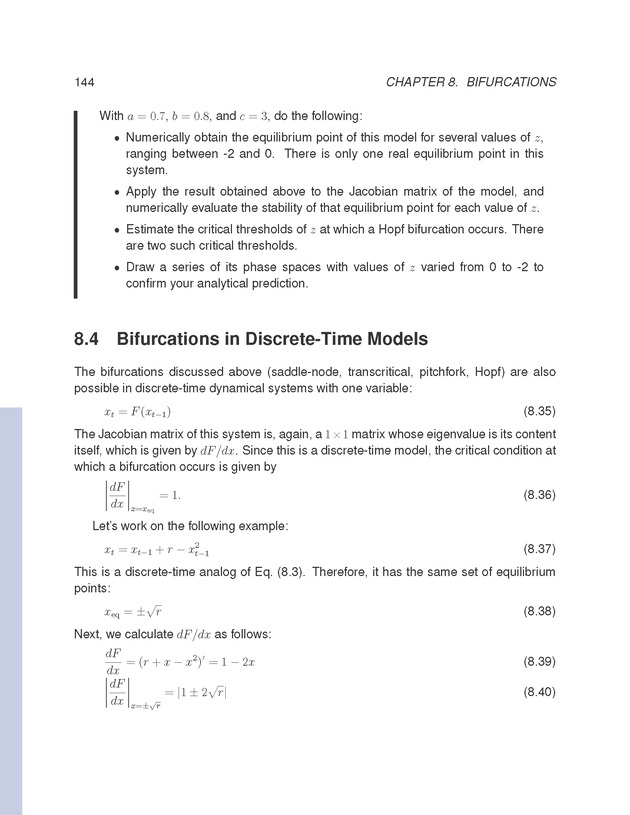 Introduction to the Modeling and Analysis of Complex Systems - Page 144