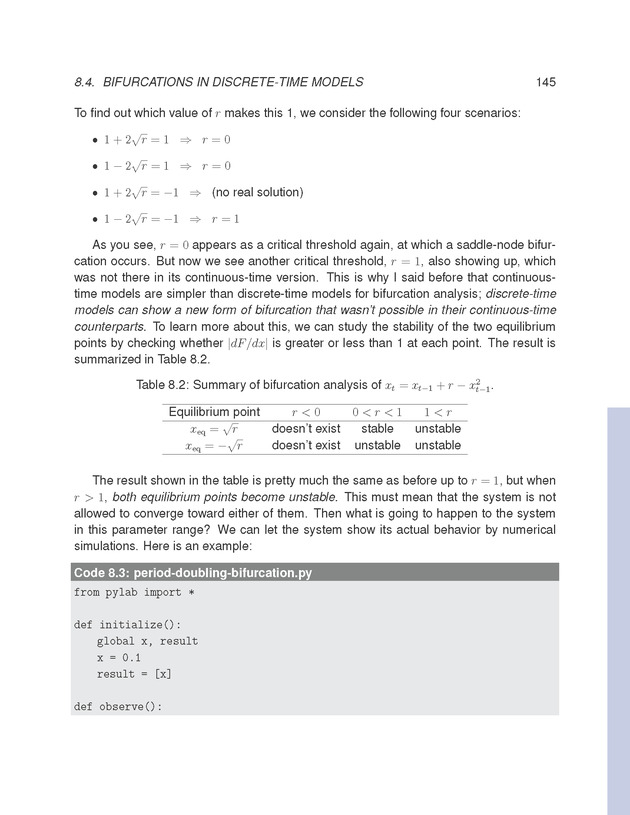 Introduction to the Modeling and Analysis of Complex Systems - Page 145