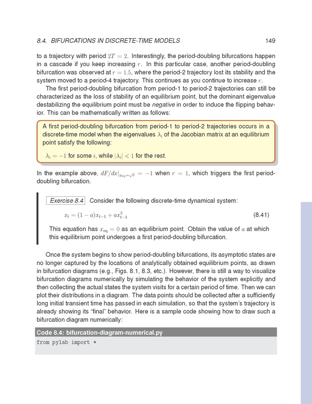 Introduction to the Modeling and Analysis of Complex Systems - Page 149