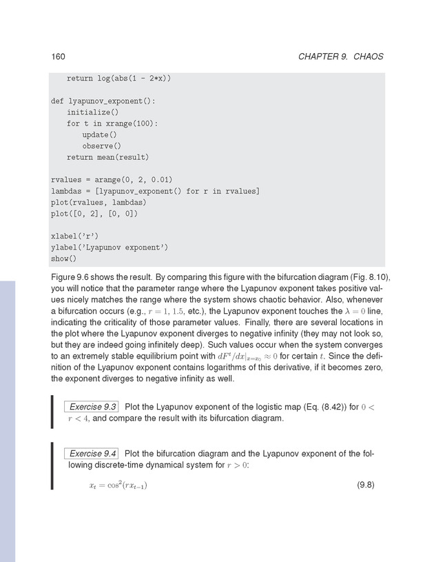 Introduction to the Modeling and Analysis of Complex Systems - Page 160