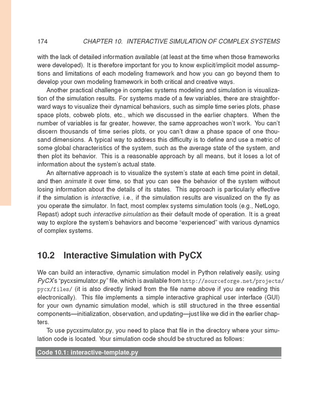 Introduction to the Modeling and Analysis of Complex Systems - Page 174