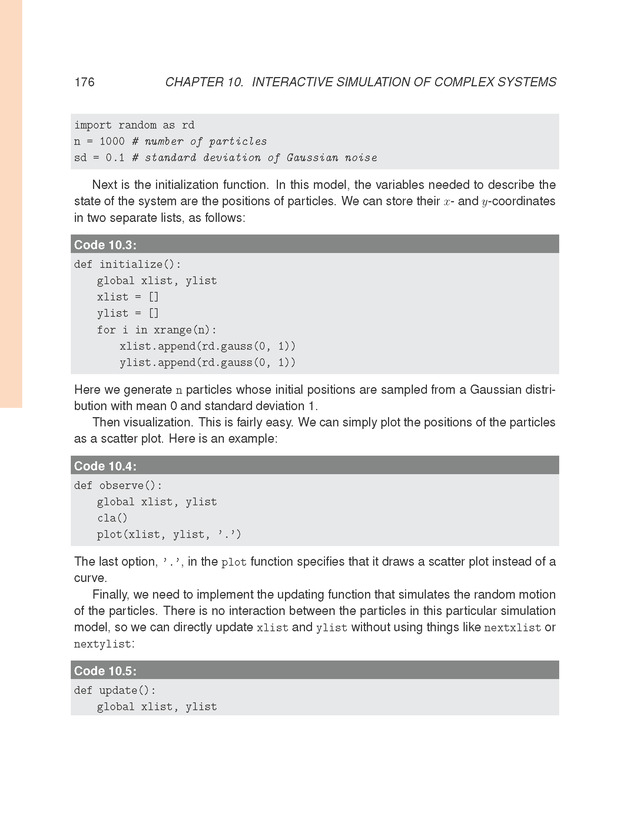 Introduction to the Modeling and Analysis of Complex Systems - Page 176