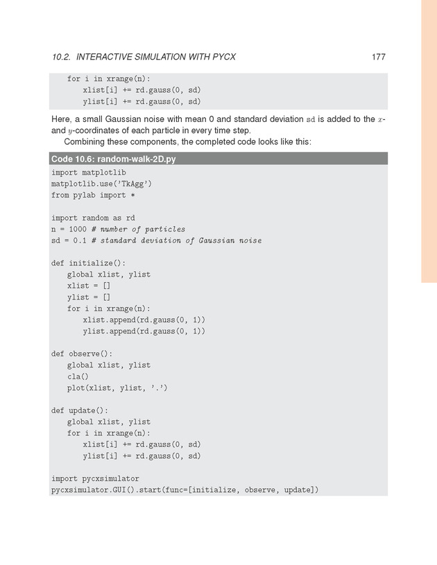 Introduction to the Modeling and Analysis of Complex Systems - Page 177