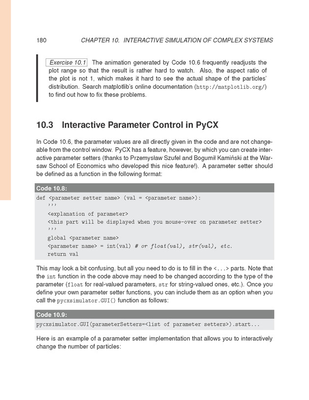 Introduction to the Modeling and Analysis of Complex Systems - Page 180
