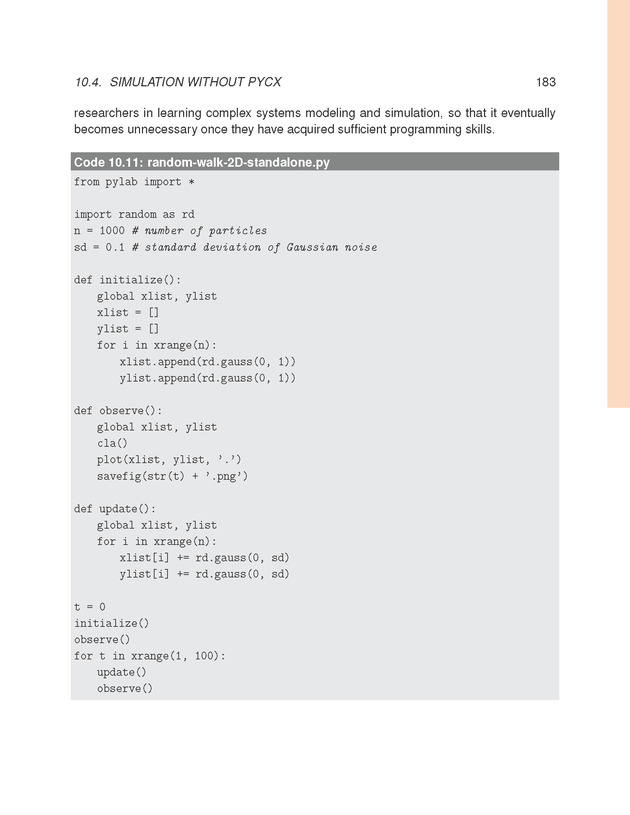 Introduction to the Modeling and Analysis of Complex Systems - Page 183