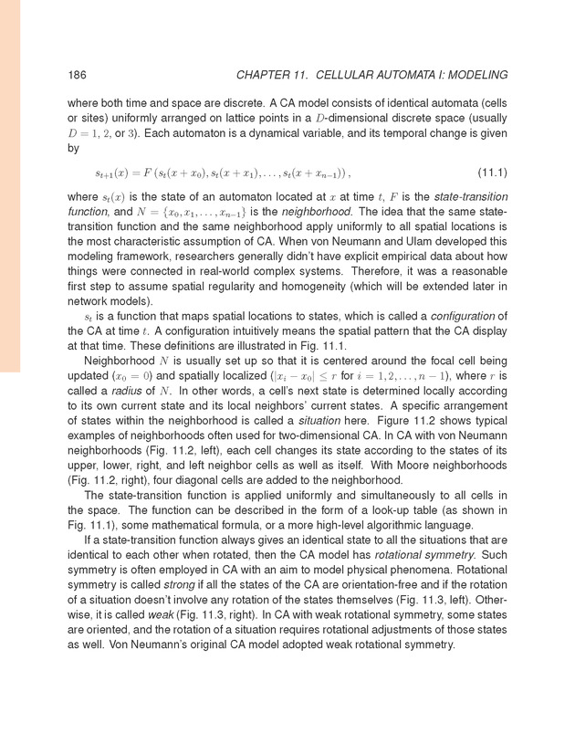 Introduction to the Modeling and Analysis of Complex Systems - Page 186