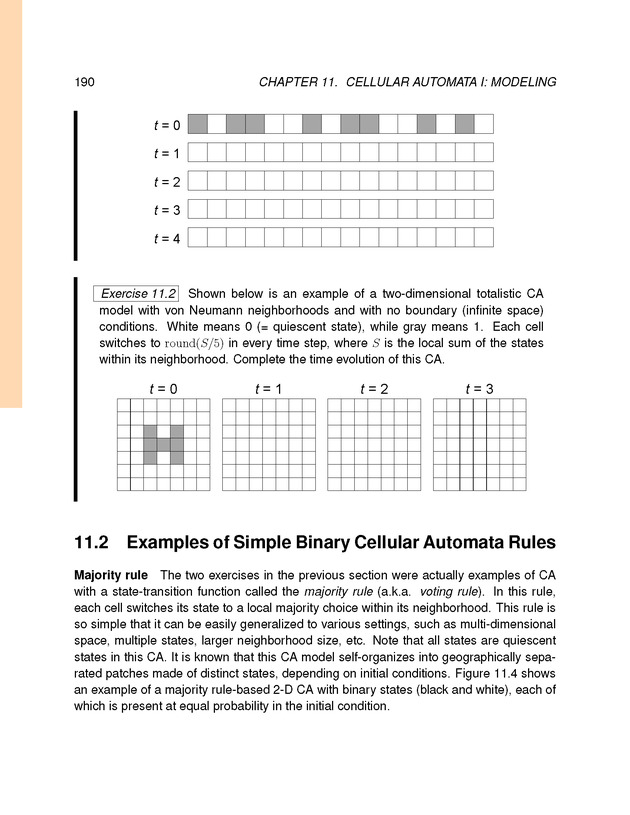 Introduction to the Modeling and Analysis of Complex Systems - Page 190