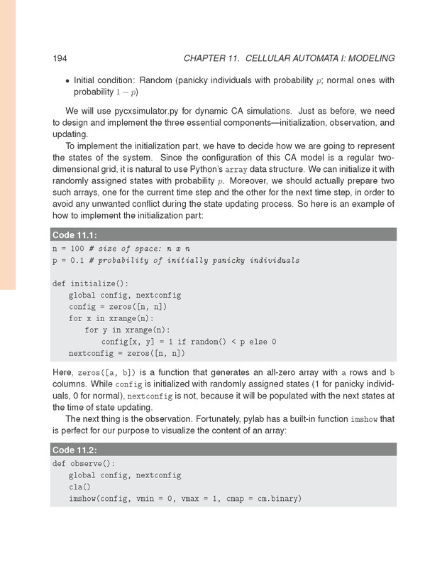 Introduction to the Modeling and Analysis of Complex Systems - Page 194