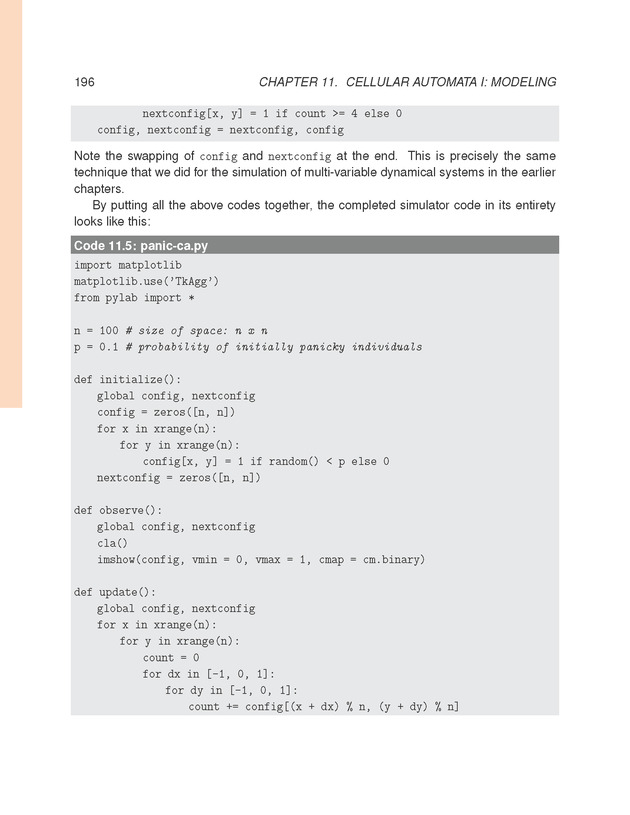 Introduction to the Modeling and Analysis of Complex Systems - Page 196