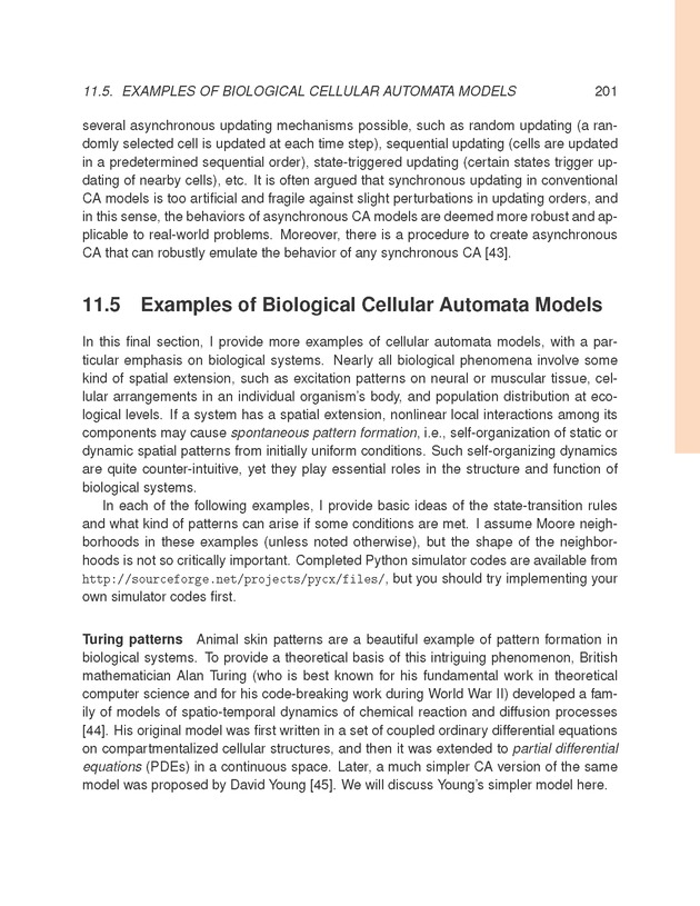 Introduction to the Modeling and Analysis of Complex Systems - Page 201