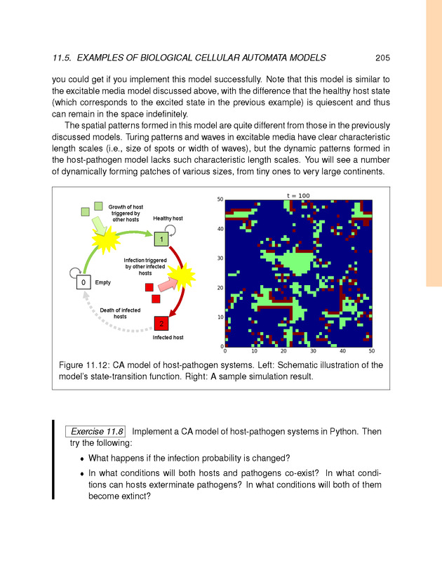 Introduction to the Modeling and Analysis of Complex Systems - Page 205