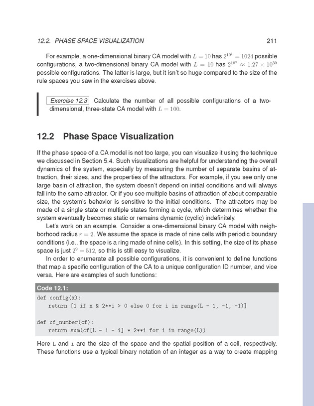 Introduction to the Modeling and Analysis of Complex Systems - Page 211