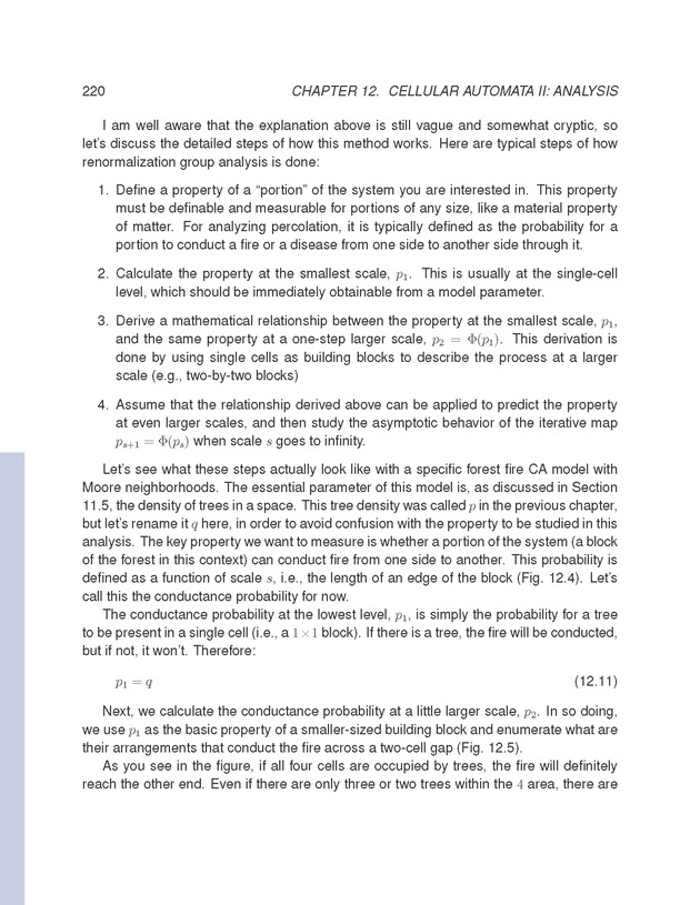 Introduction to the Modeling and Analysis of Complex Systems - Page 220