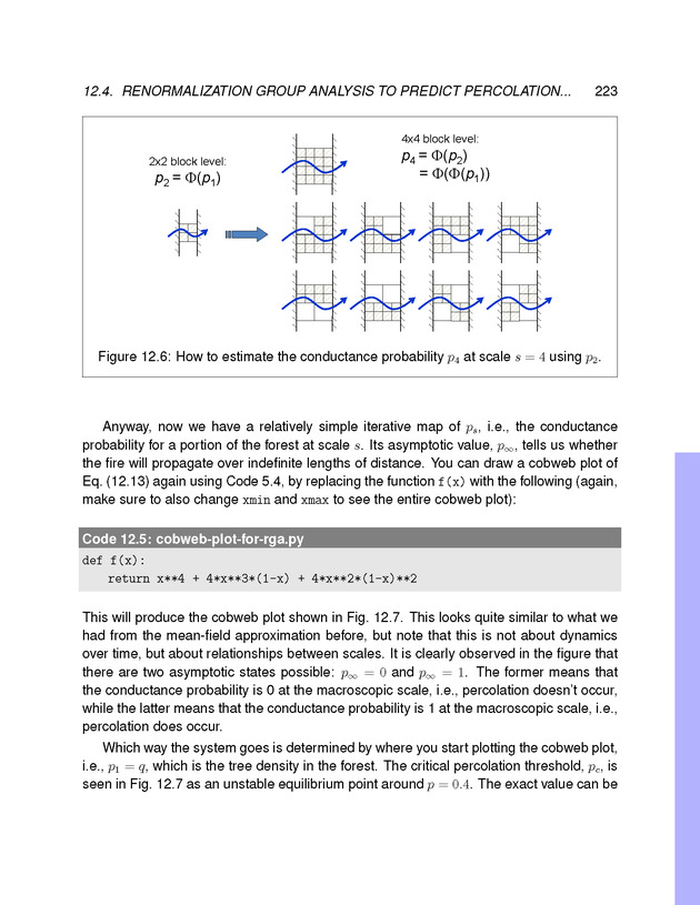 Introduction to the Modeling and Analysis of Complex Systems - Page 223