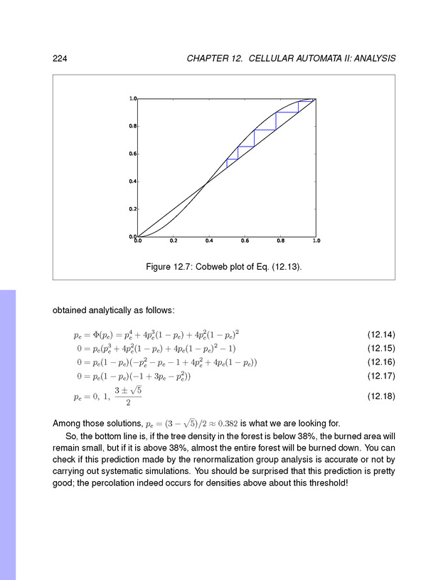 Introduction to the Modeling and Analysis of Complex Systems - Page 224