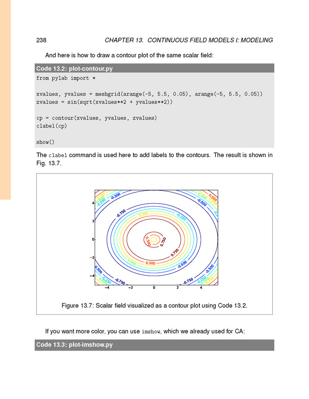 Introduction to the Modeling and Analysis of Complex Systems - Page 238