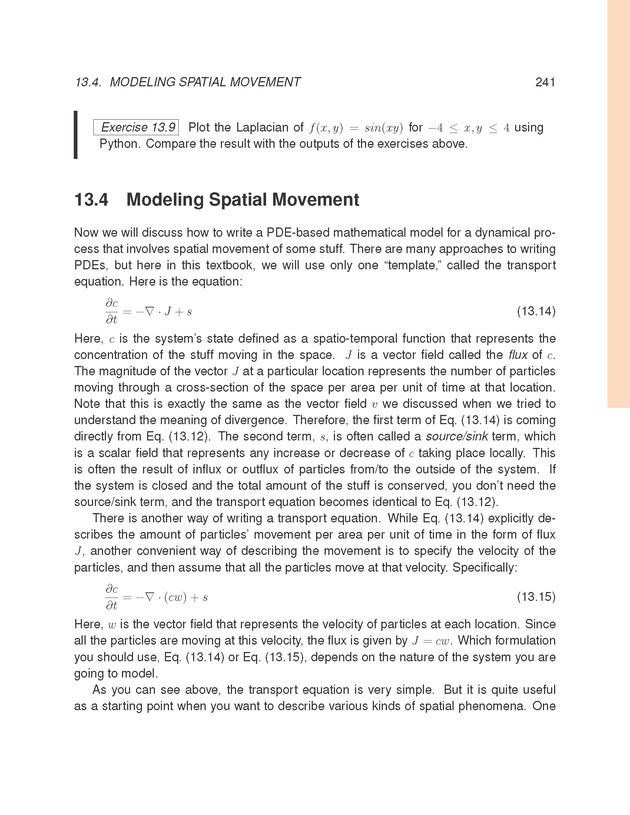 Introduction to the Modeling and Analysis of Complex Systems - Page 241