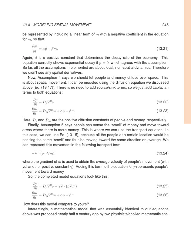 Introduction to the Modeling and Analysis of Complex Systems - Page 245