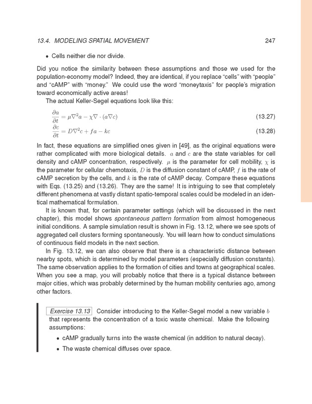 Introduction to the Modeling and Analysis of Complex Systems - Page 247