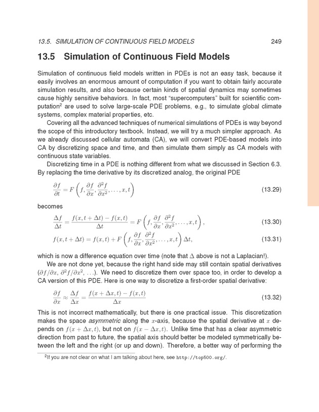 Introduction to the Modeling and Analysis of Complex Systems - Page 249