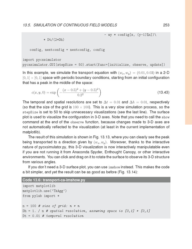 Introduction to the Modeling and Analysis of Complex Systems - Page 253
