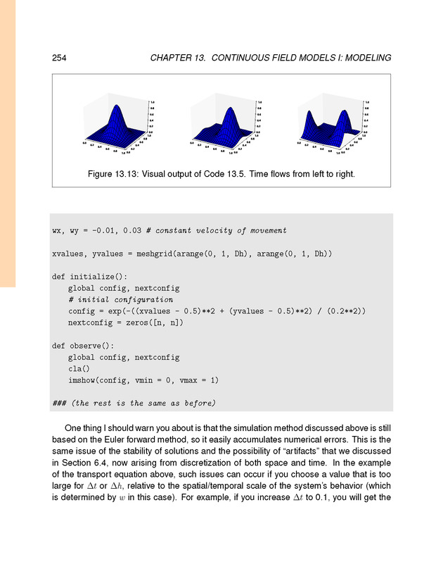 Introduction to the Modeling and Analysis of Complex Systems - Page 254