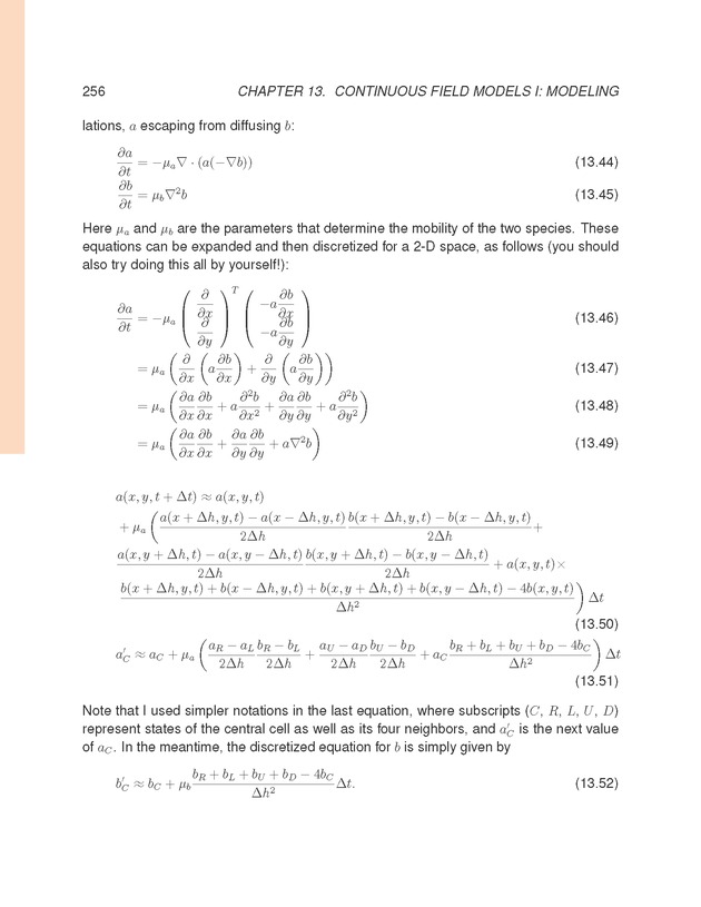 Introduction to the Modeling and Analysis of Complex Systems - Page 256