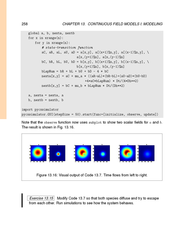 Introduction to the Modeling and Analysis of Complex Systems - Page 258