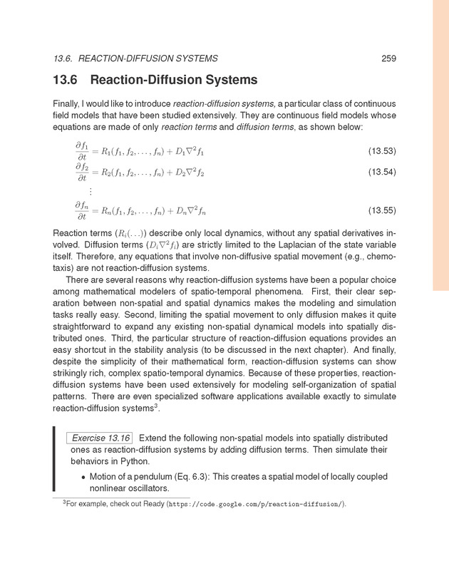 Introduction to the Modeling and Analysis of Complex Systems - Page 259