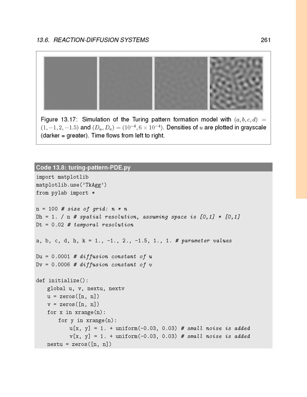 Introduction to the Modeling and Analysis of Complex Systems - Page 261