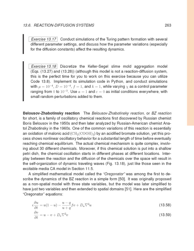 Introduction to the Modeling and Analysis of Complex Systems - Page 263
